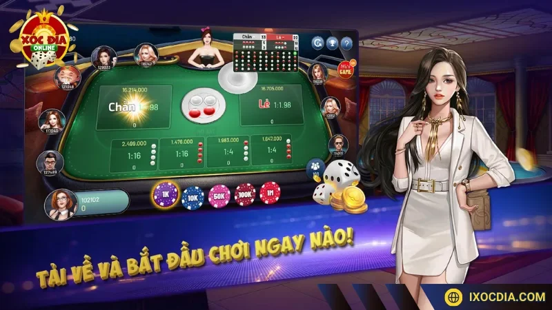 Cách soi cầu Xóc Đĩa và những điều cần biết