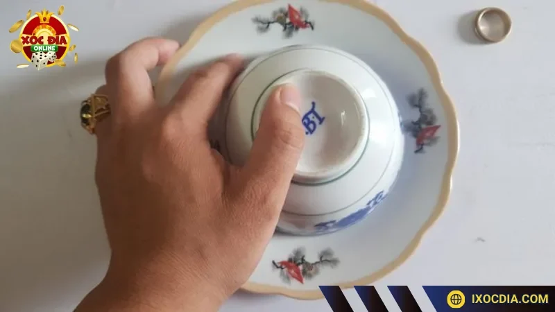 Quan sát lực lắc của dealer