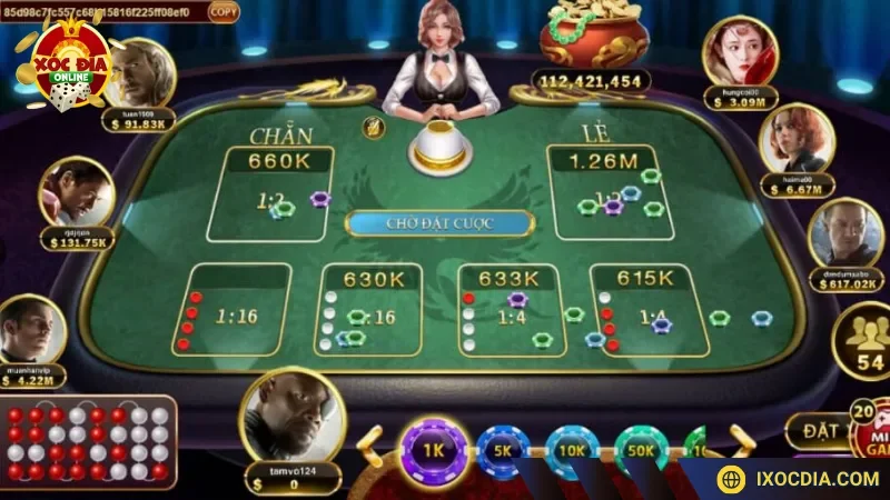 Soi cầu theo cầu nhảy