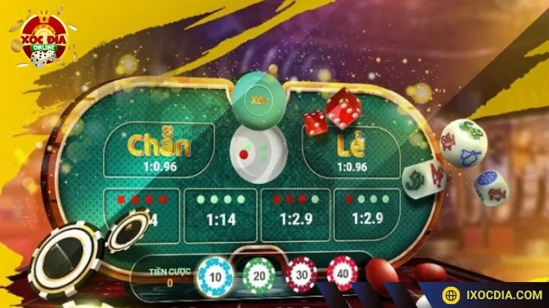 Tổng quan game Xóc Đĩa đổi thưởng hấp dẫn