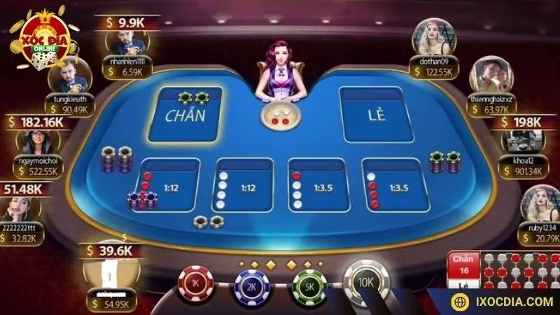 Xóc Đĩa online có bịp không và những nghi vấn thường gặp?